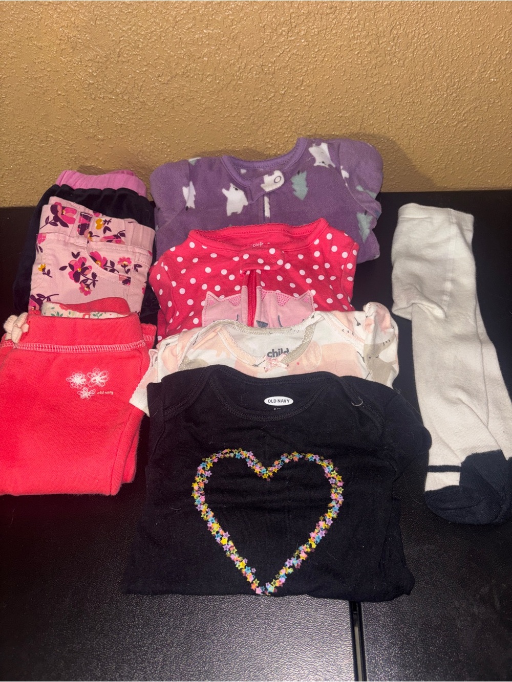 Baby girls 6-9month bundle